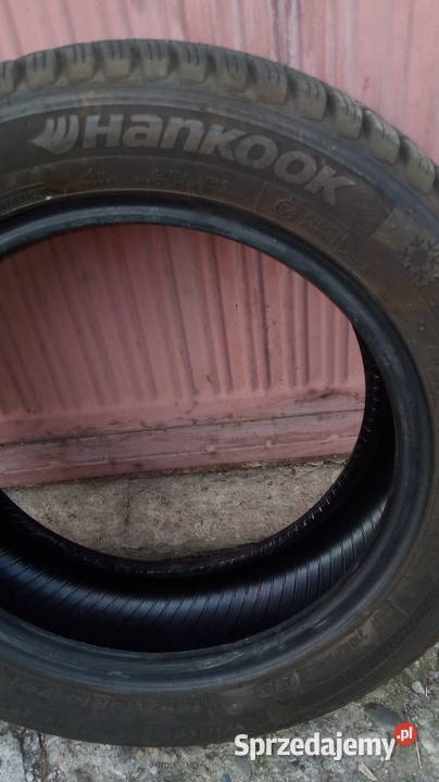 Opony zimowe 2 165x6014 79T HANKOOK śląskie Sosnowiec
