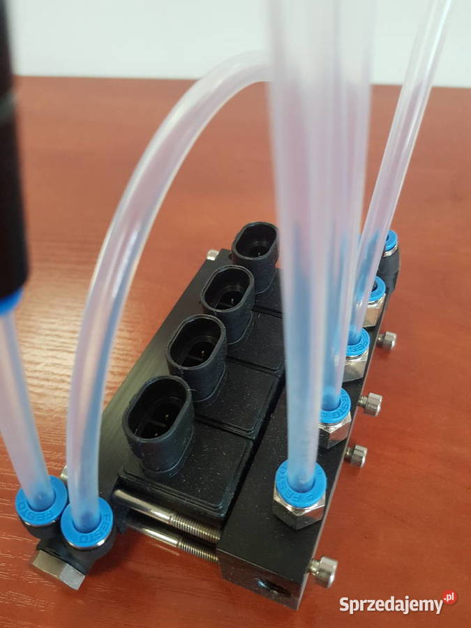 5100419110 VALVE BLOCK PURA LELY lubuskie Sulechów