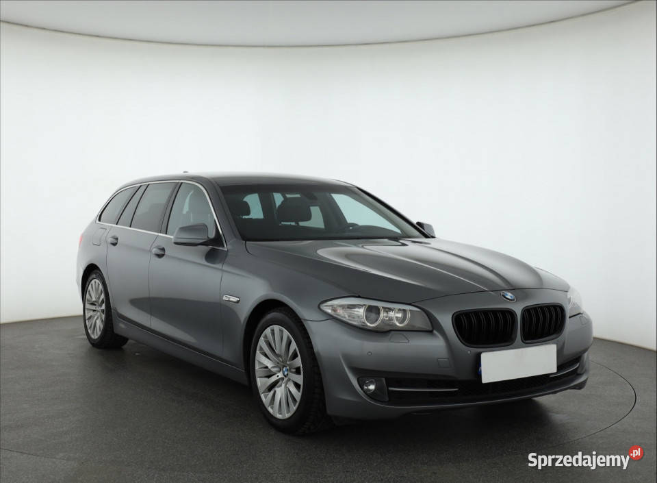 BMW 5 520d 278356km Piaseczno