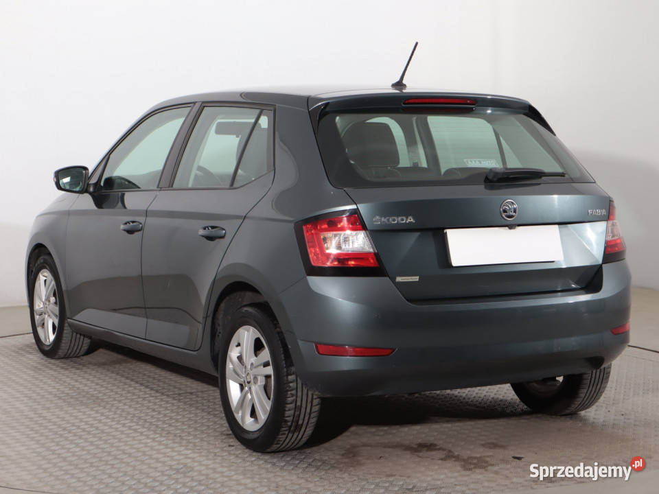 Skoda Fabia 10 TSI poduszka powietrzna mazowieckie Piaseczno