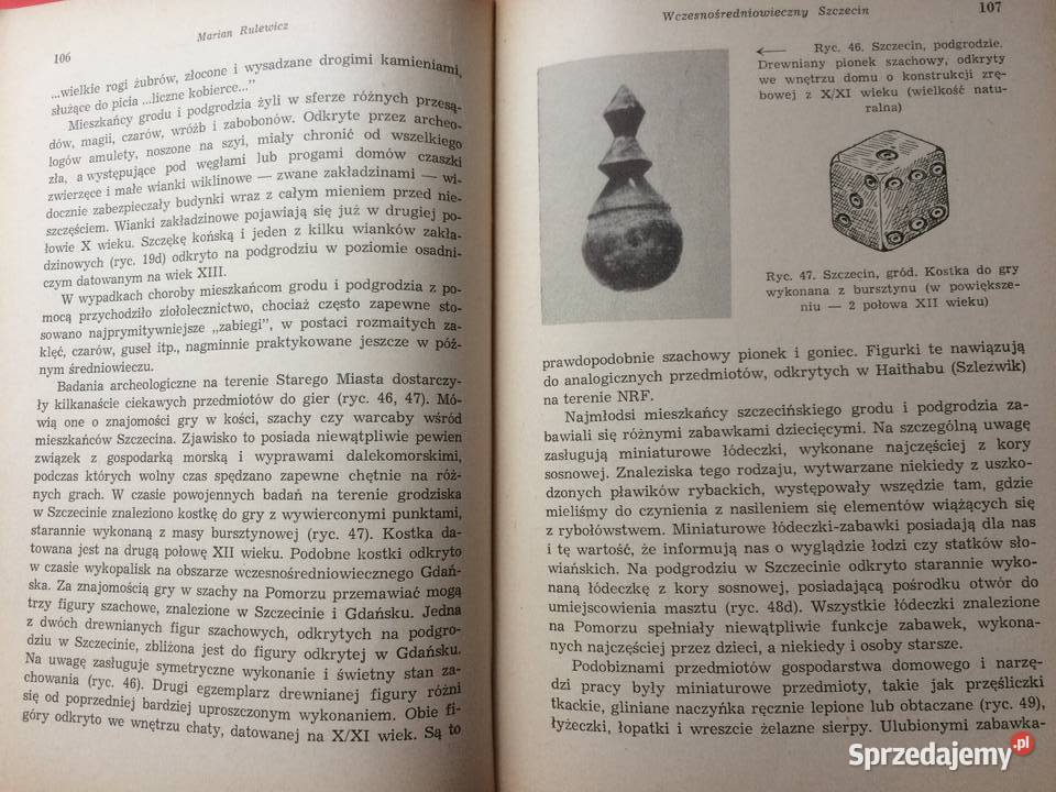 664 Z Przeszłości Szczecina Szczecin