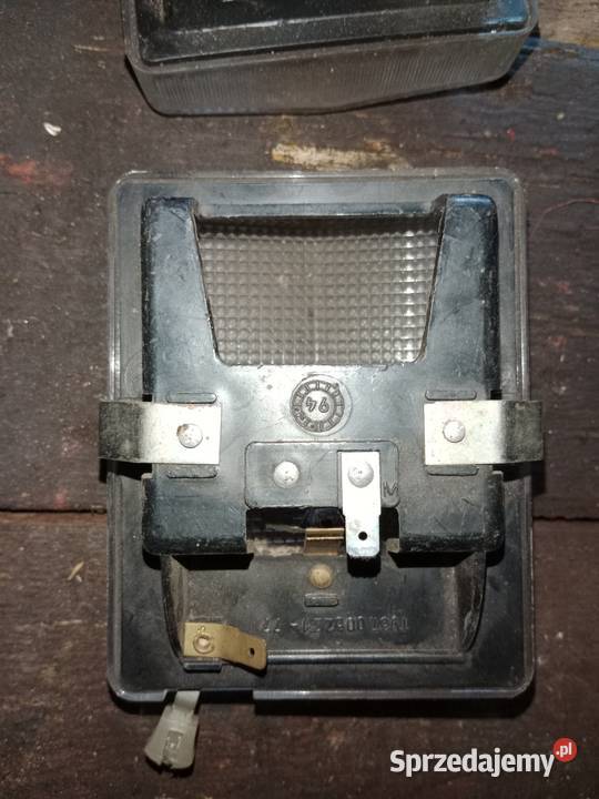 Lampka kabiny MTZ oświetlenie kabiny MTZ 82 Poddębice