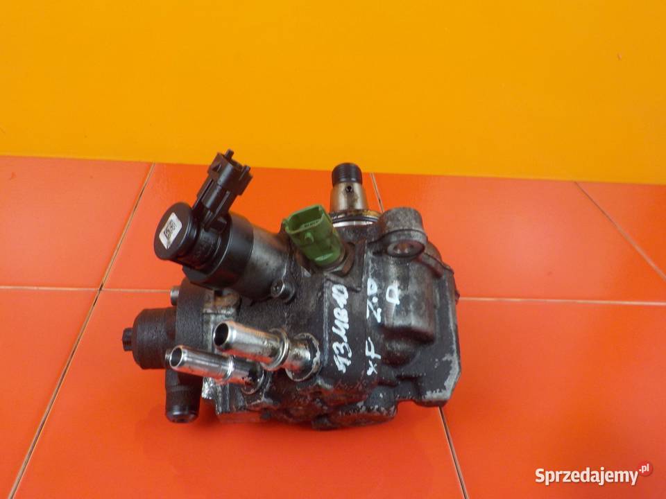 RANGE ROVER EVOQUE 20 D 17r 179 204DTD pompa mazowieckie Suków