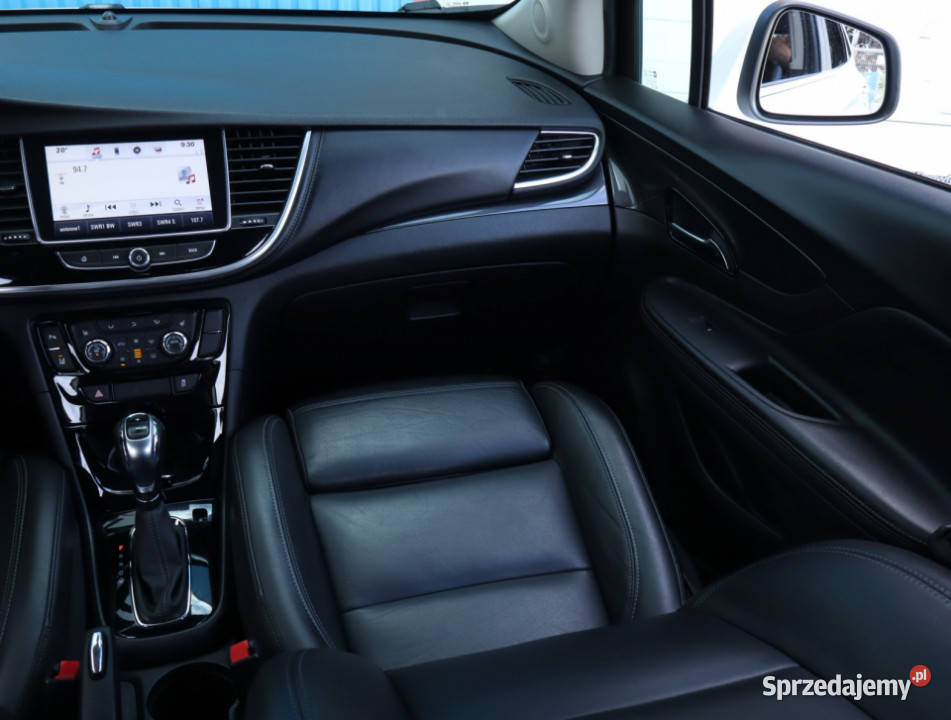 Opel Mokka 14 Turbo łódzkie Łódź