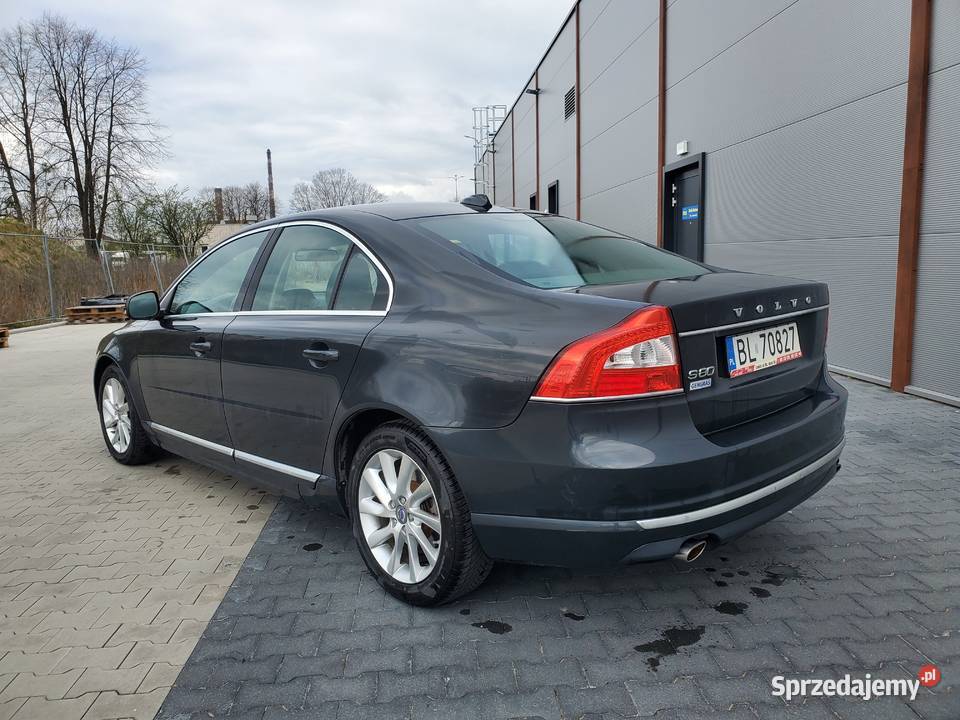 Volvo S80 32 LPG 3200cm3 S80 podlaskie Łomża