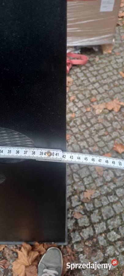 Piec kominkowy koza stalowy 9 kW uzywany w Żary sprzedam