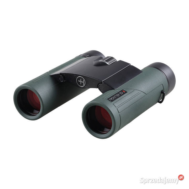 Lornetka Hawke Frontier ED X 8x25 zielona