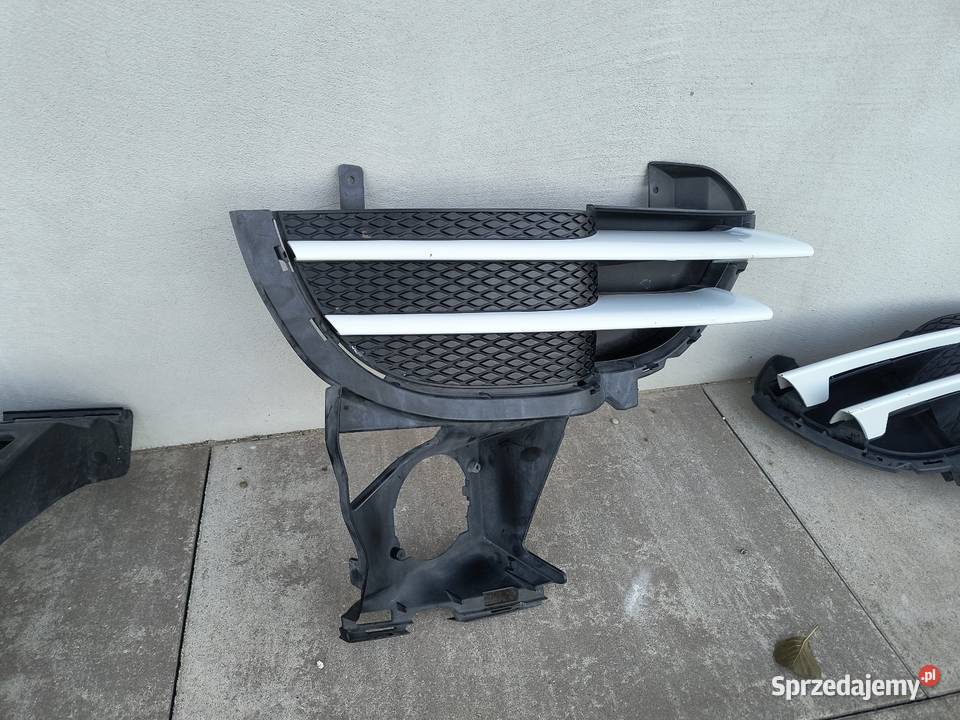 Kratki wloty zderzaka Cayenne 2 958 kratka osobowe Mińsk Mazowiecki sprzedam