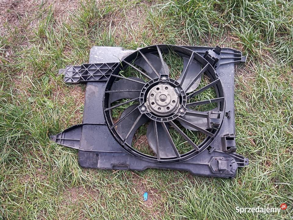 Wentylator klimatyzacji 19 Megane Scenic osobowe świętokrzyskie Sandomierz
