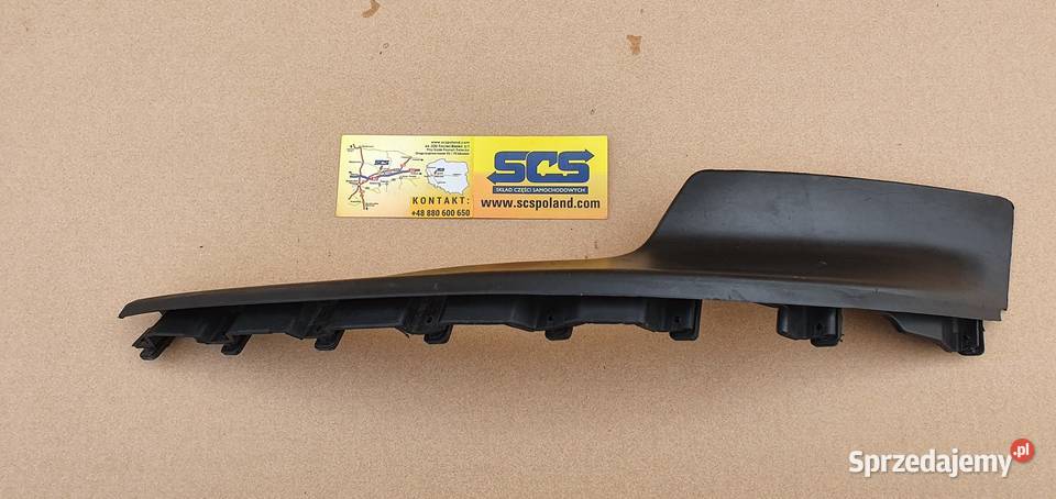 RENAULT RANGE GAMA T OSŁONA MASKOWNICA 82701018 Karoseria