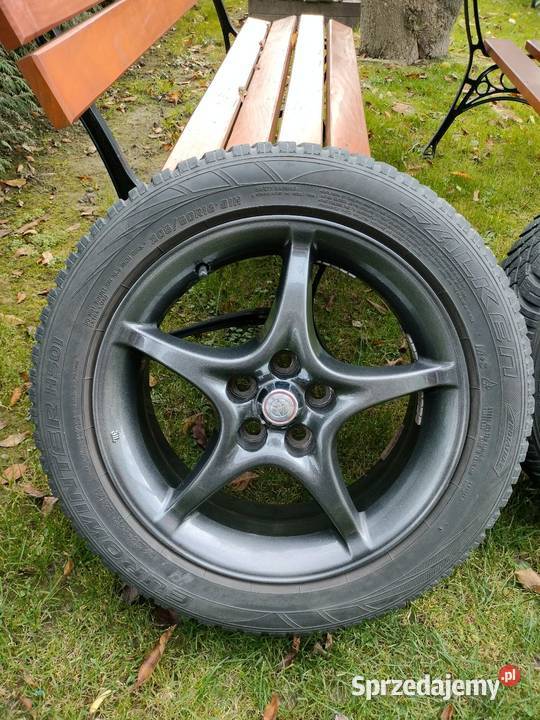 Oryginalne felgi Toyota Celica 5x100 541mm Bulowice