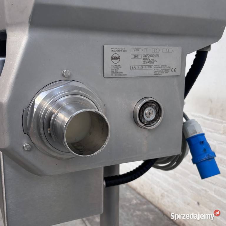 DETEKTOR METALU LOMA IQ3 Pipeline 1 Zamość