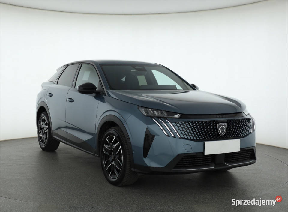 Peugeot 3008 12 MHEV czujnik parkowania mazowieckie Piaseczno