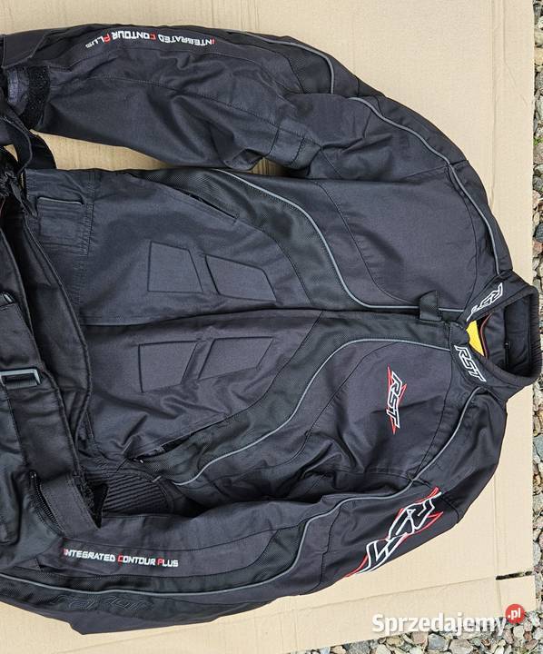 Rst razor komplet motocyklowy LXL męski plus Poznań