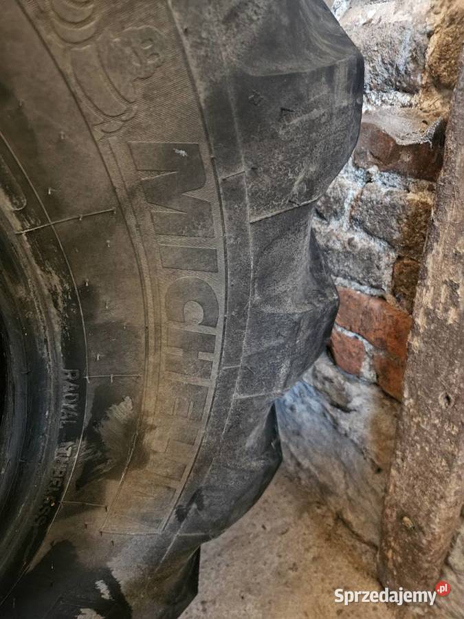 Opony do ładowarki 50070 R24 Opony rolnicze lubelskie Parczew