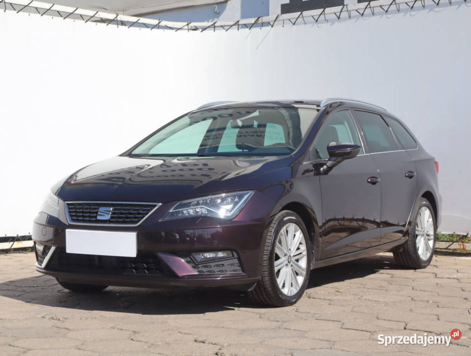 Seat Leon 14 TSI czujnik parkowania sprzedam