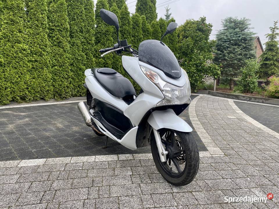 HONDA PCX 125 2011r Zarejestrowany Ubezpieczony