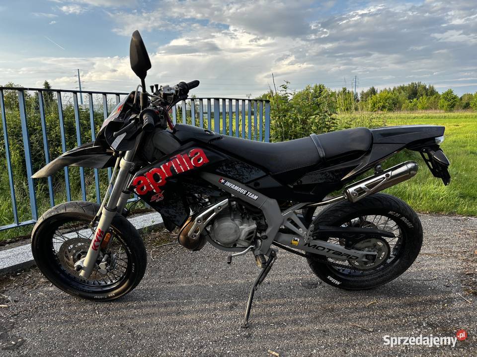 Aprilia sx 50 Rok produkcji 2011