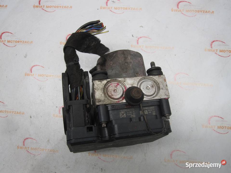 OPEL MERIVA B 13r pompa ABS 13426850 0265242277 Kielce