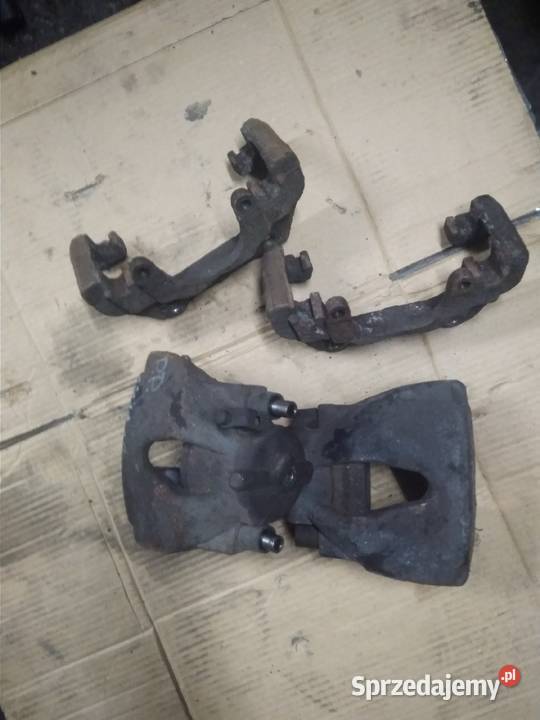 Opel Corsa C D E zacisk hamulcowy przód jarzmo zaciski Układ hamulcowy Skoczów
