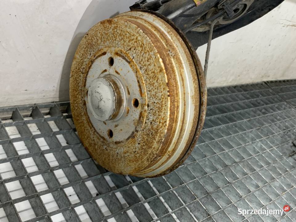 BELKA TYŁ RENAULT CLIO IV Hatchback TYLNA osobowe