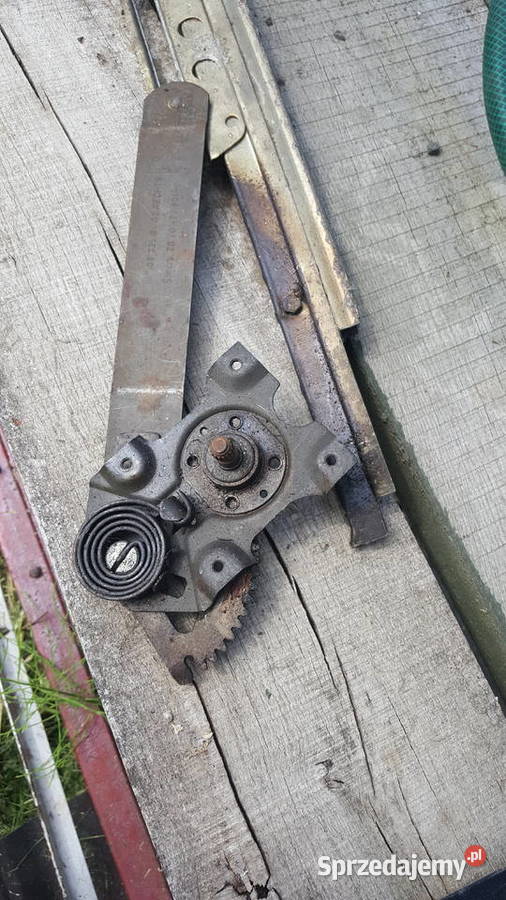 mercedes W114 W115 dźwignia szyby Krzeszowice