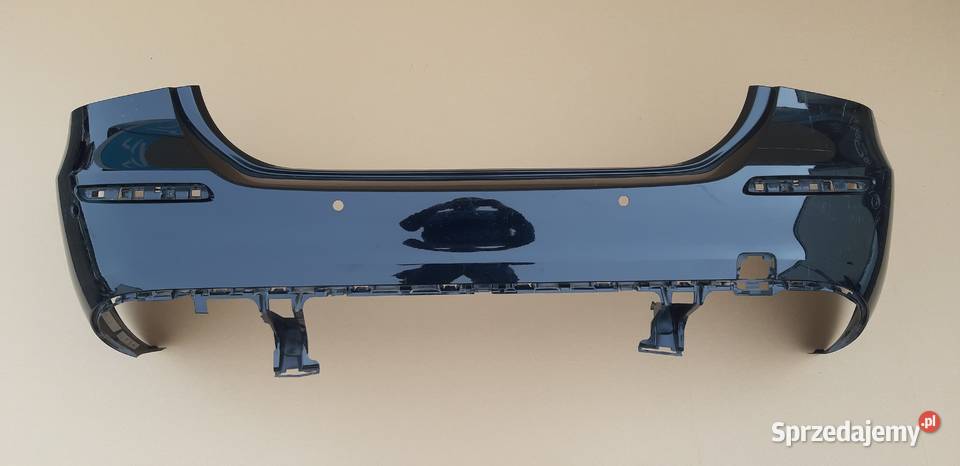 MERCEDES A KLASA W177 AKLASA ZDERZAK TYŁ SEDAN osobowe sprzedam