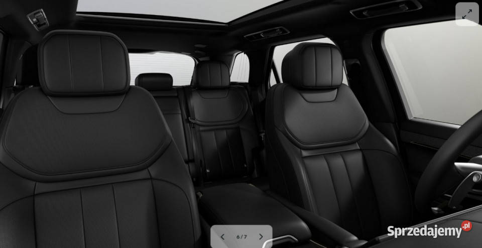 Land Rover Range Rover Sport Range Rover Sport Łódź