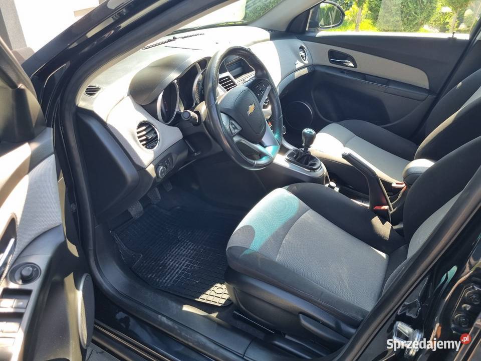Chevolet Cruze 16 benzyna navi Zamość sprzedam