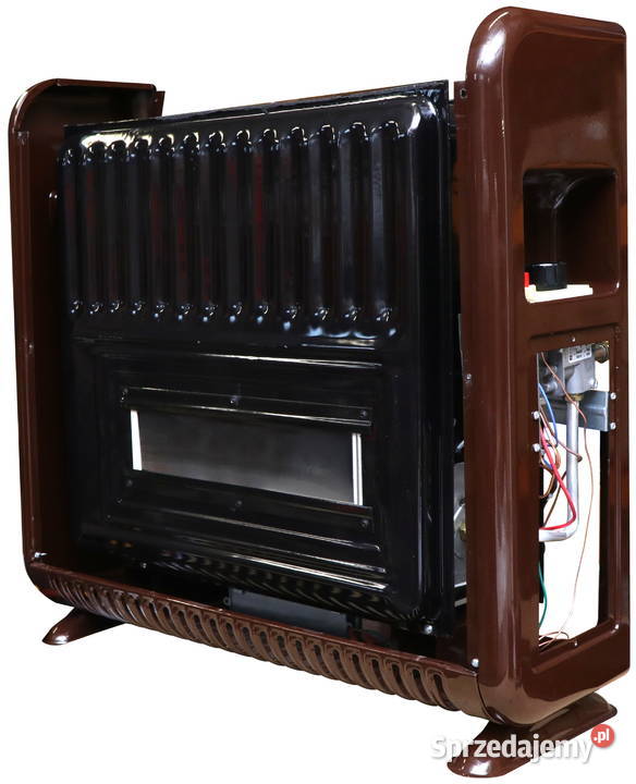 Grzejnik gazowy ogrzewacz piecyk FUJIJAMA FHS Piece i kominki Wałbrzych