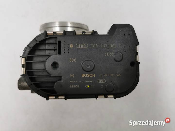 Przepustnica VW Sharan 18T 06A133062E 0280750065 Wyszków sprzedam