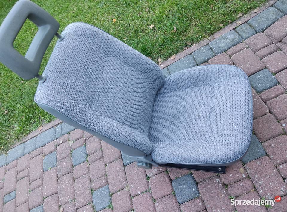 Fotel lewy kierowcy Daewoo Lublin 2 3 II III świętokrzyskie