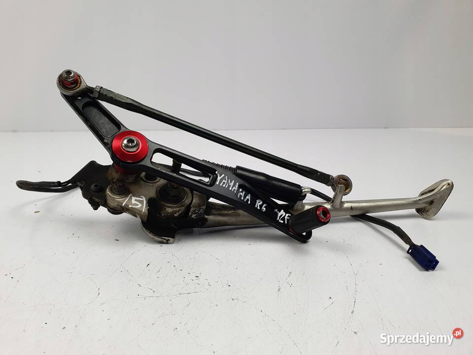 DŹWIGNIA ZMIANY BIEGÓW SET Yamaha YZFR6 R6 RJ11