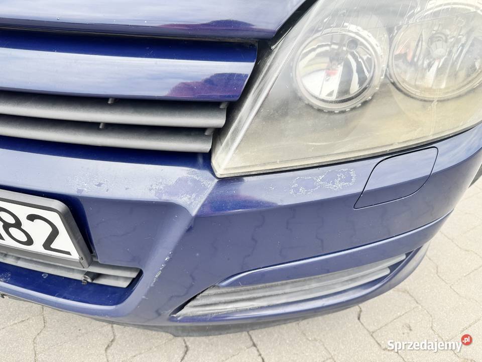Opel Astra H 17 CDTI 2004 Astra Biadki