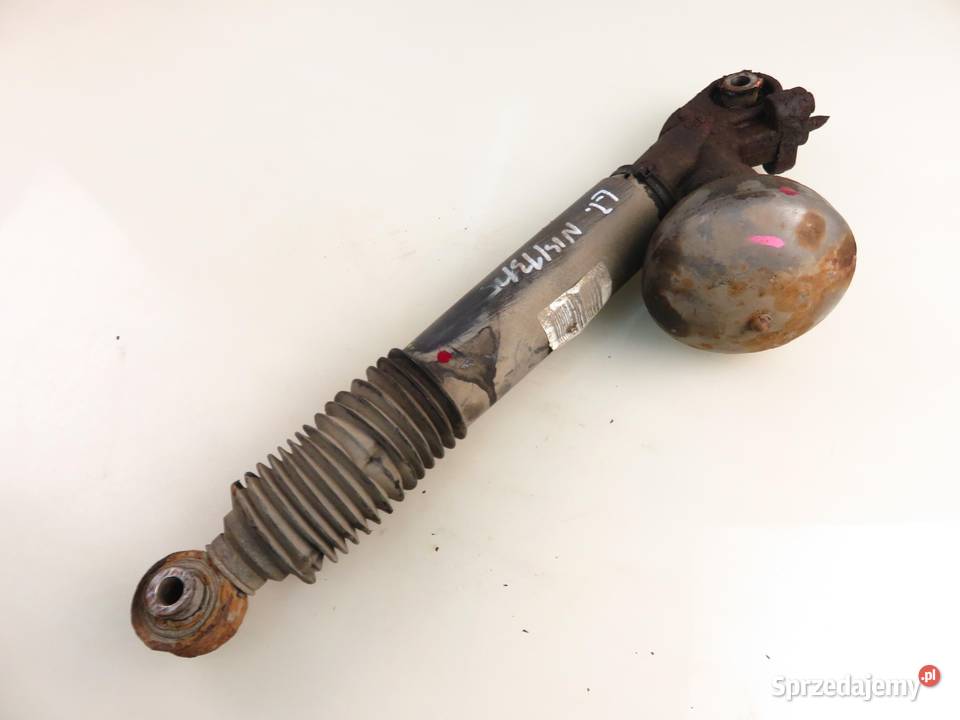 AMORTYZATOR TYŁ CITROEN C5 III 20 HDi 9667013680