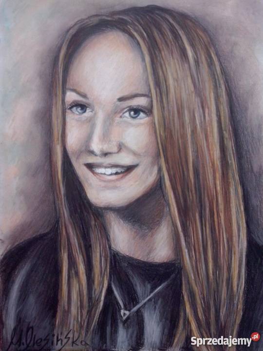 Portrety Milena Olesinska Zielona Góra