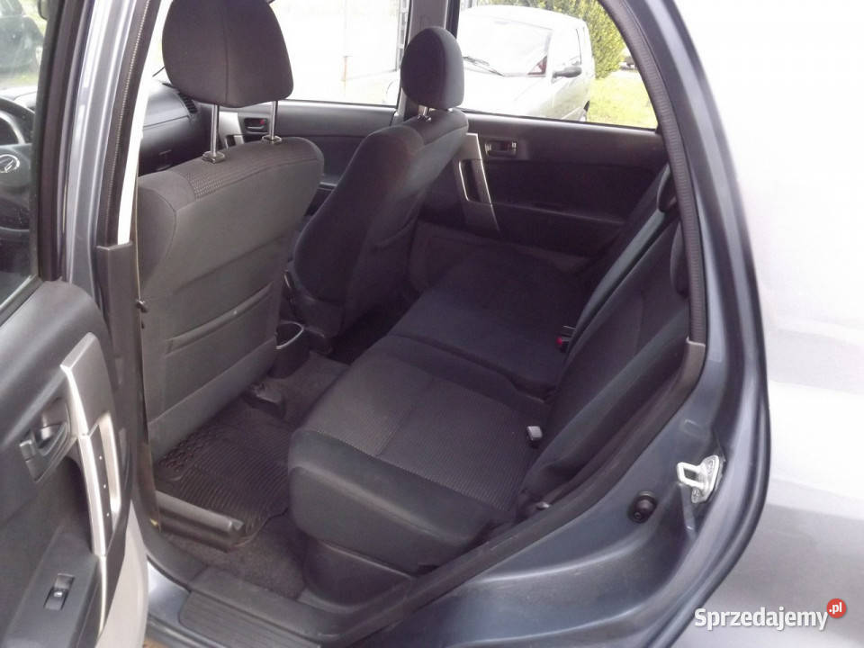 Daihatsu Terios II 2006 napęd 4x4 Terios