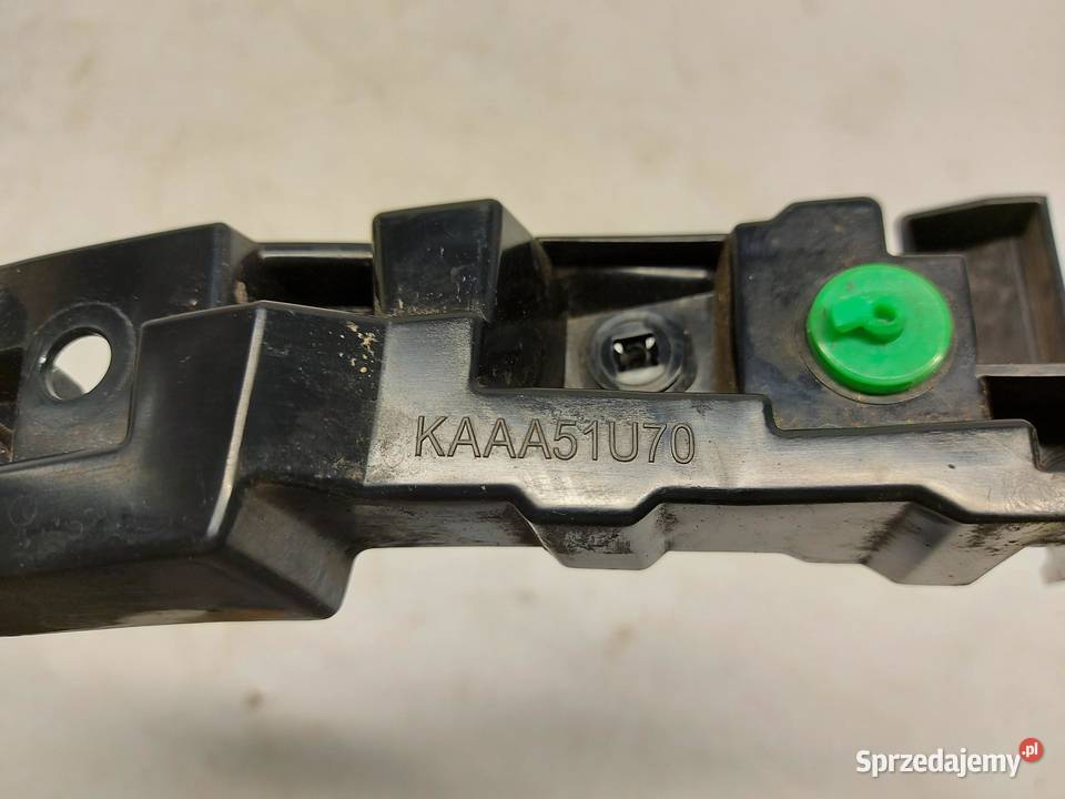 Mazda CX60 2023r mocowanie ślizg błotnika prawy osobowe Błotniki dolnośląskie