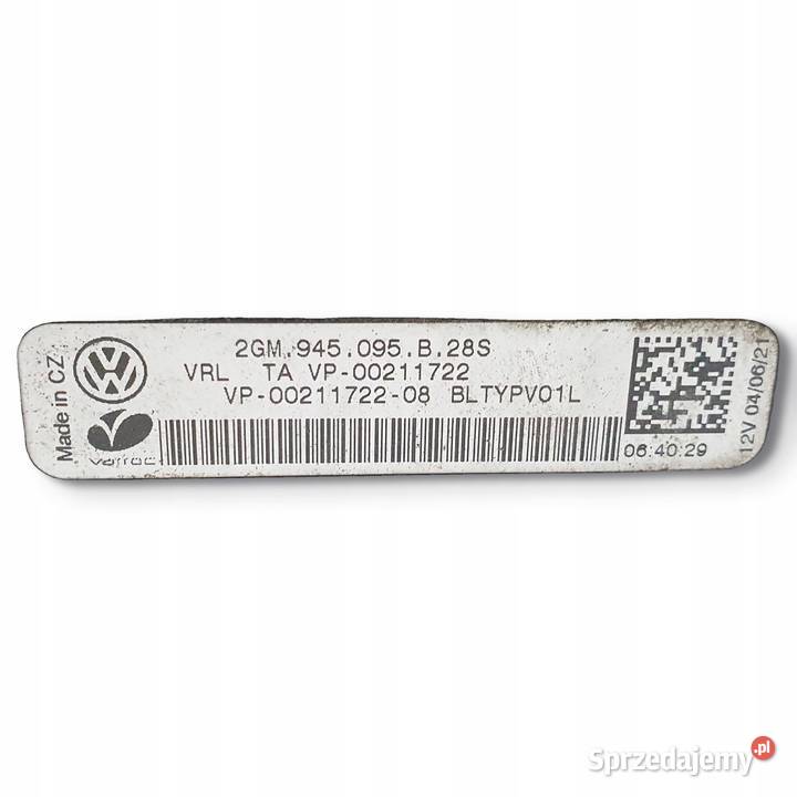 LAMPA LEWA Vw TCross lewy tył kierowcy tylna Lampy tylne Chełm sprzedam