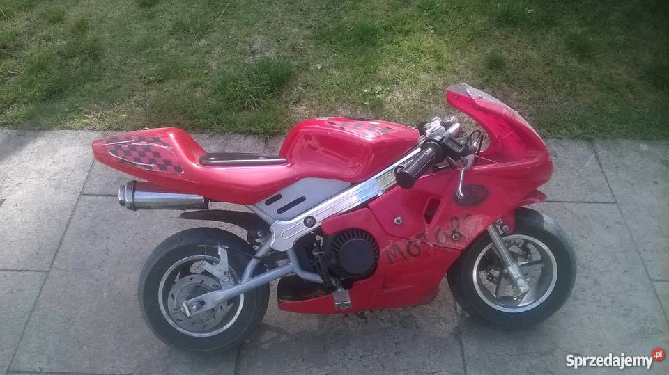 MINI SCIGACZ DZIECI Jedlnia-Letnisko