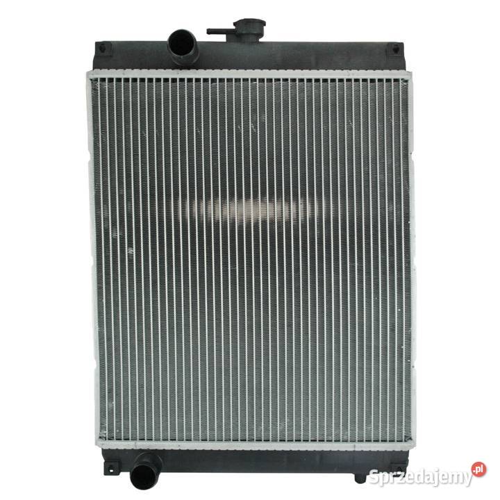 Chłodnica Kubota L4708 podkarpackie Tajęcina sprzedam