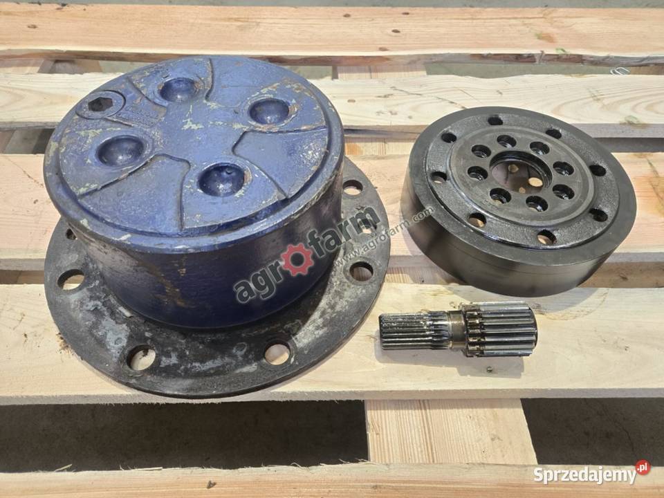 Układ planetarny zwolnica John Deere 3650 3350 Byków