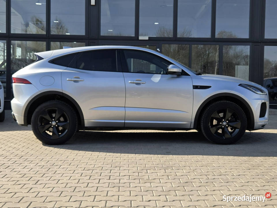 Jaguar EPace EPace 20D 150 RDynamic Salon Jaguar Łódź