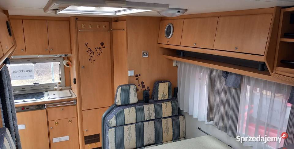 Kamper Fiat Ducato Camper Kampery Gorzów Wielkopolski sprzedam