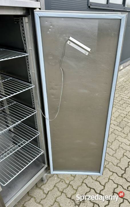 SZYBKOSCHŁADZARKA ZAMRAŻARKA SZOKOWA 500L Krępsko sprzedam