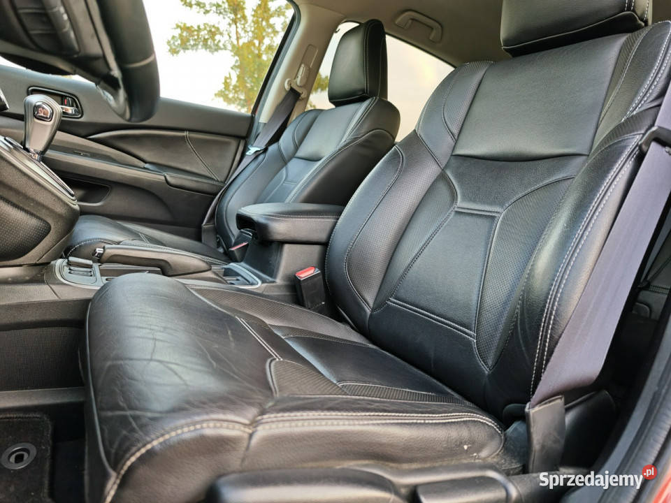 Honda CRV IV 20122018
