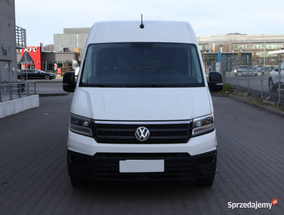 VW Crafter 20 TDI tempomat Crafter Piaseczno