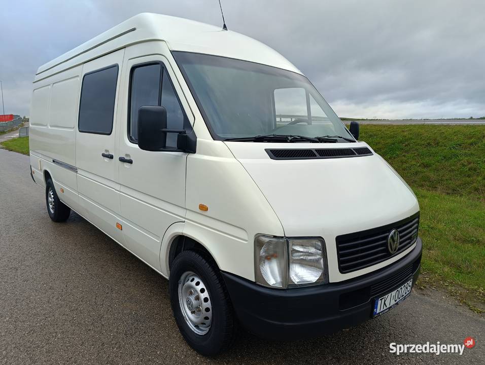 Lt 35 25 Tdi 185 Blokada Mostu sprzedam