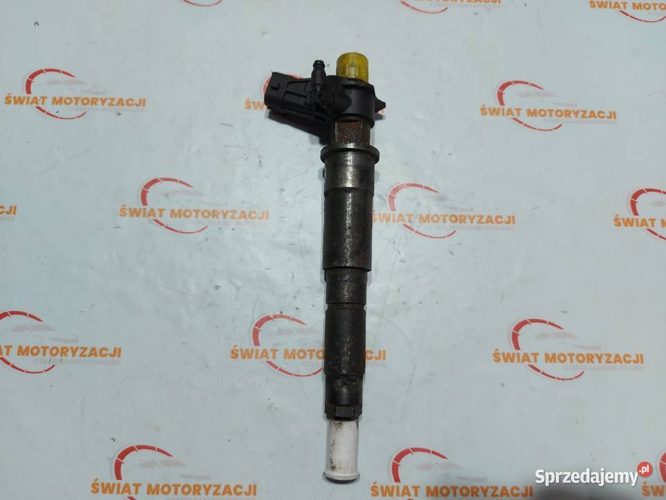 TRAFIC VIVARO 20 DCI M9R692 114 08r 0445115007 Wtryskiwacze Kielce