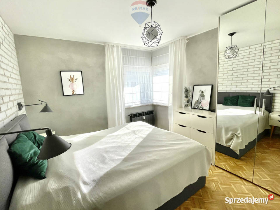 Zaprojektowane architekta 3pokojowe Mokotów Warszawa sprzedam